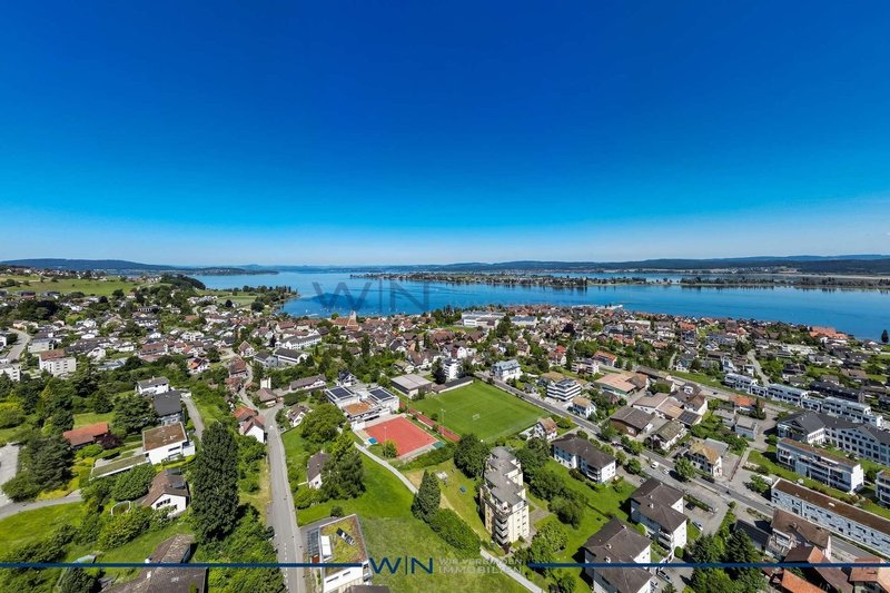 Wohnen mit Untersee-Aussicht