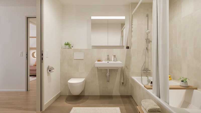 Bad Badewanne - Referenzbild