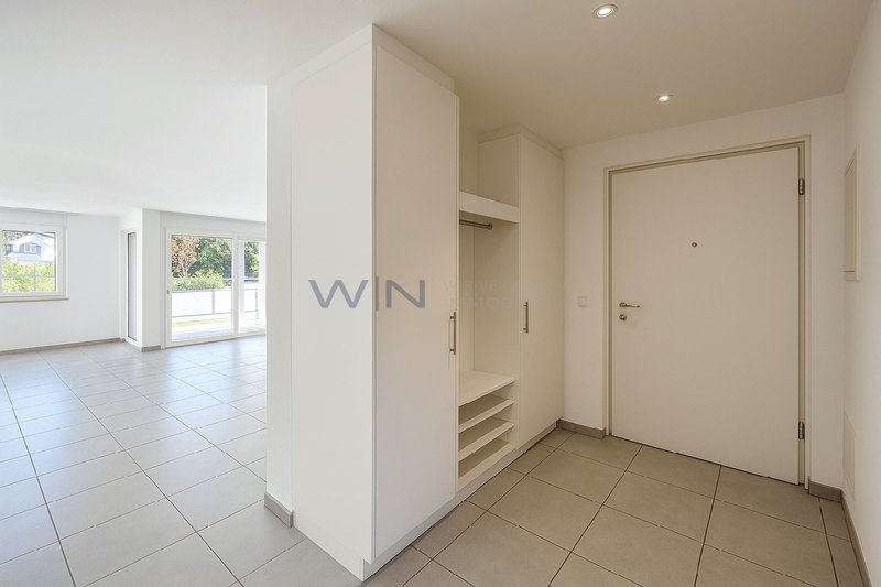 Grosszügig und praktisch 