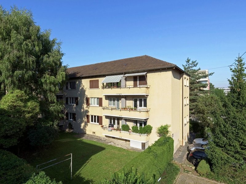 Aussenansicht Anemonenstrasse 7