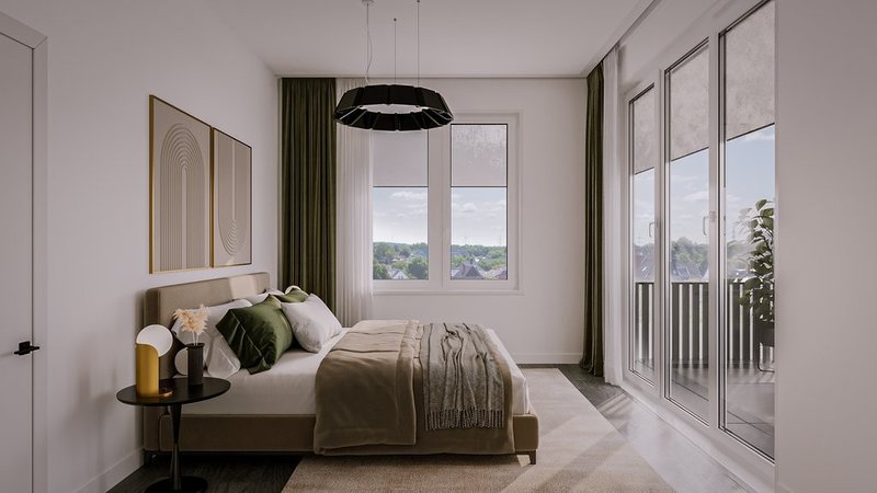 Visualisierung Zimmer