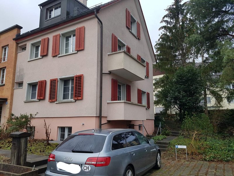 Wohnung mit Balkon