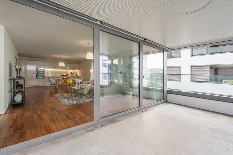 Balkon/Terrasse/Sitzplatz