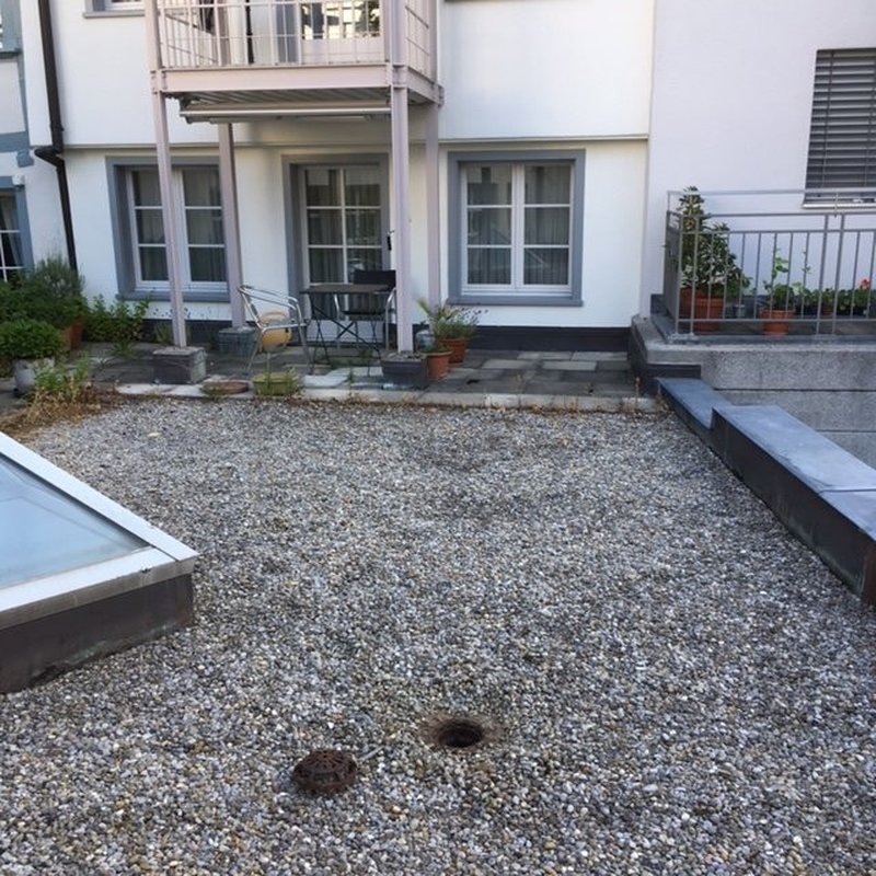 Balkon/Terrasse/Sitzplatz