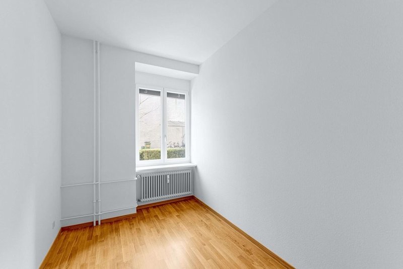 Musterfoto Schlafzimmer