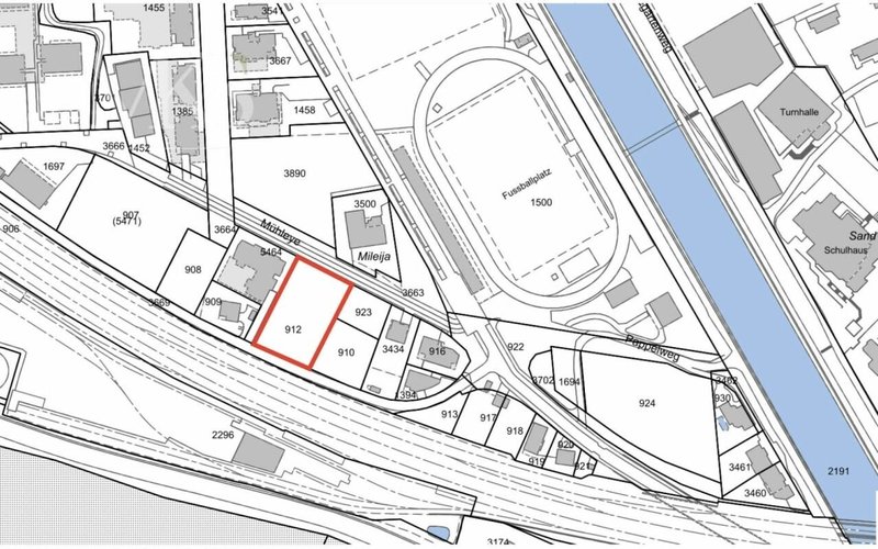 Mondstrasse 6a/b, 3930 Visp