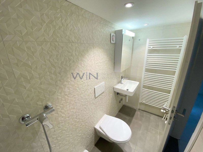 Hochwertiger Ausbaustandard