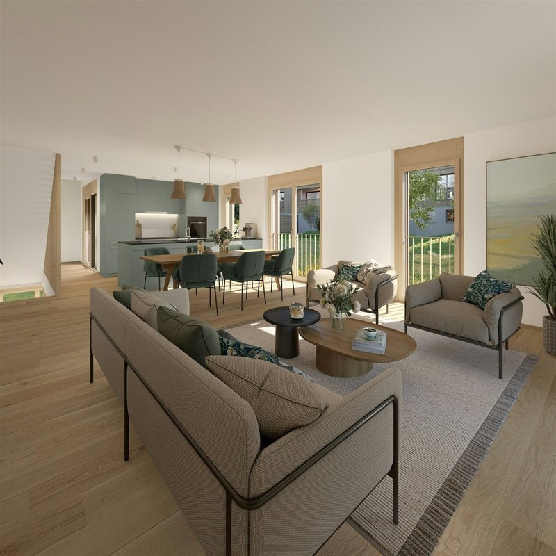 Beispiel Wohnbereich