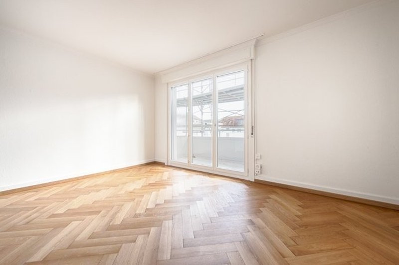 Wohnzimmer - Musterfoto