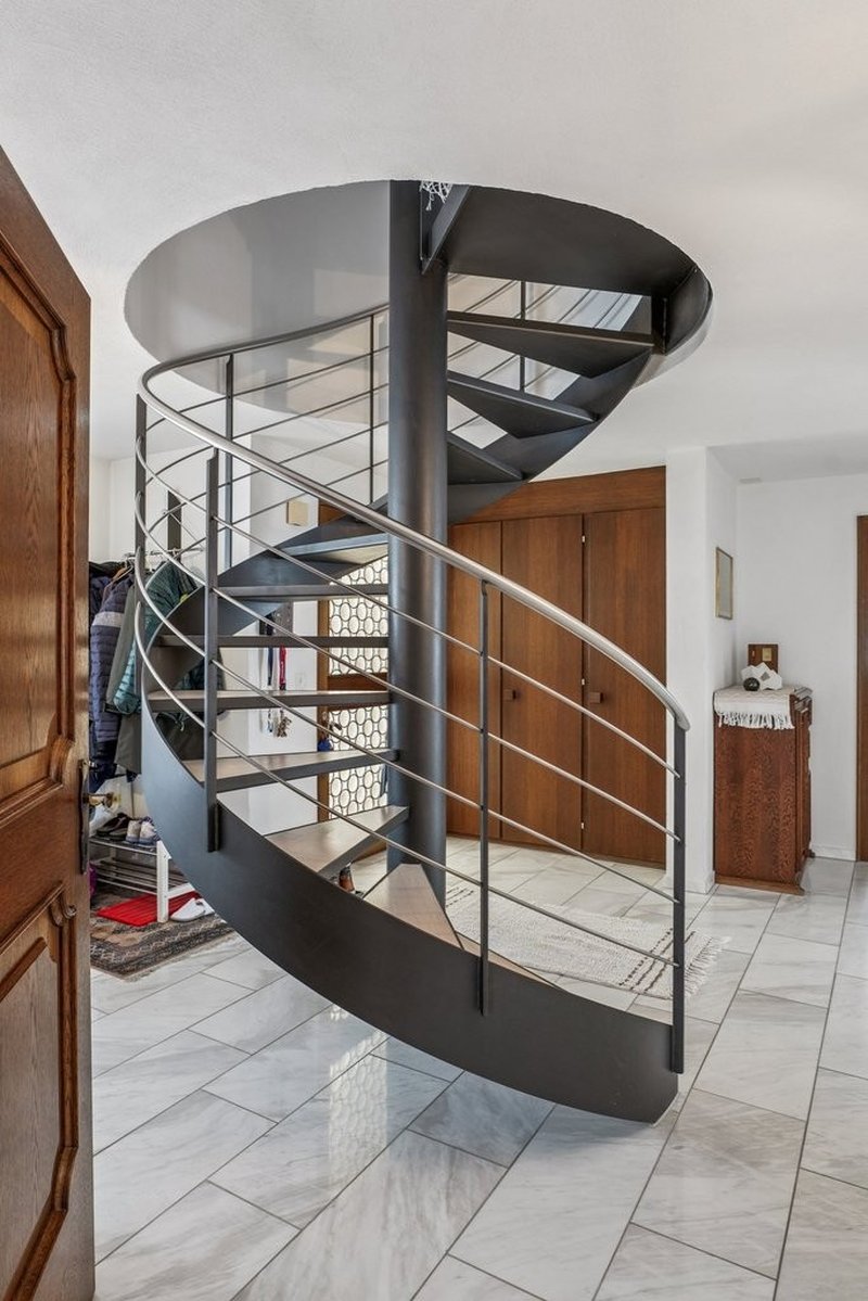 Eingangsbereich mit Stauraum