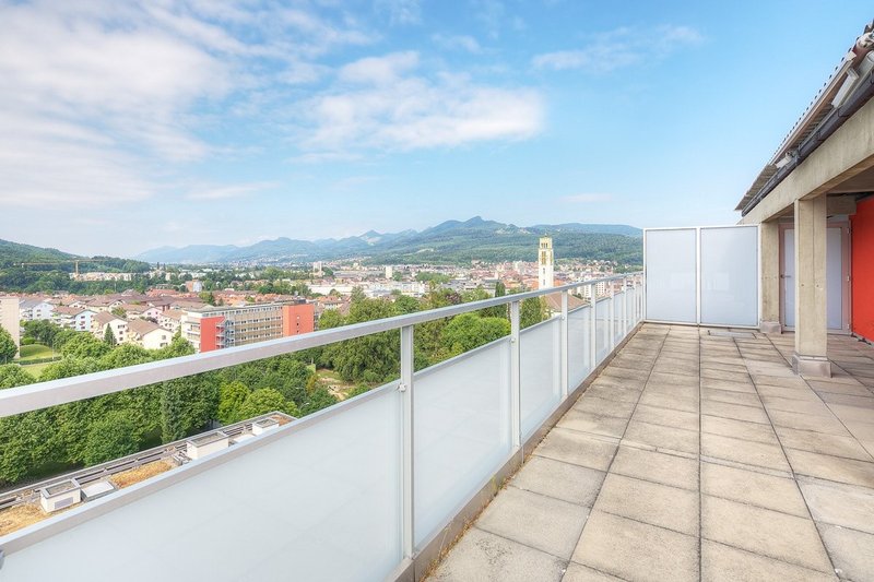 Balkon/Terrasse/Sitzplatz
