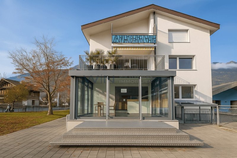 Blickfang mit Charme und Stil