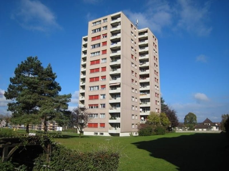 Ansicht Hochhaus 43 (1)