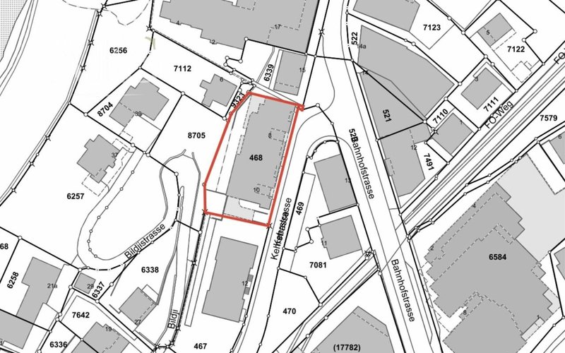 Kehrstrasse 10, 3904 Naters