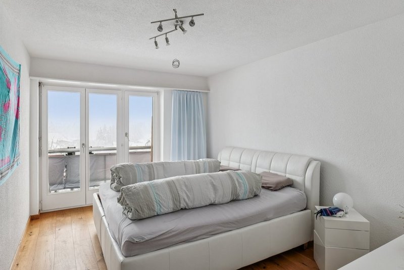 Schlafzimmer Erdgeschoss