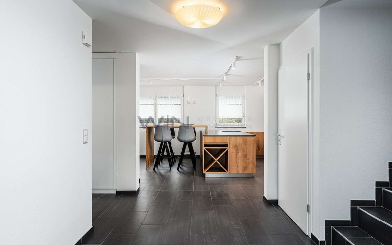 Integrierter Stauraum