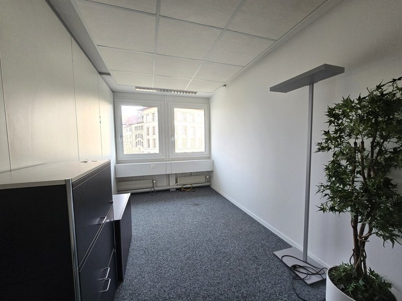 Einzelbüro