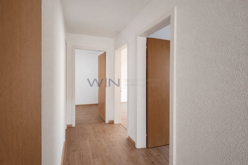 Struktur, die Ruhe schafft