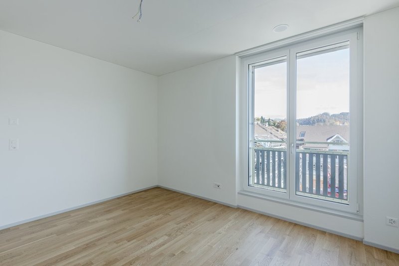 Schlafzimmer - Musterfoto