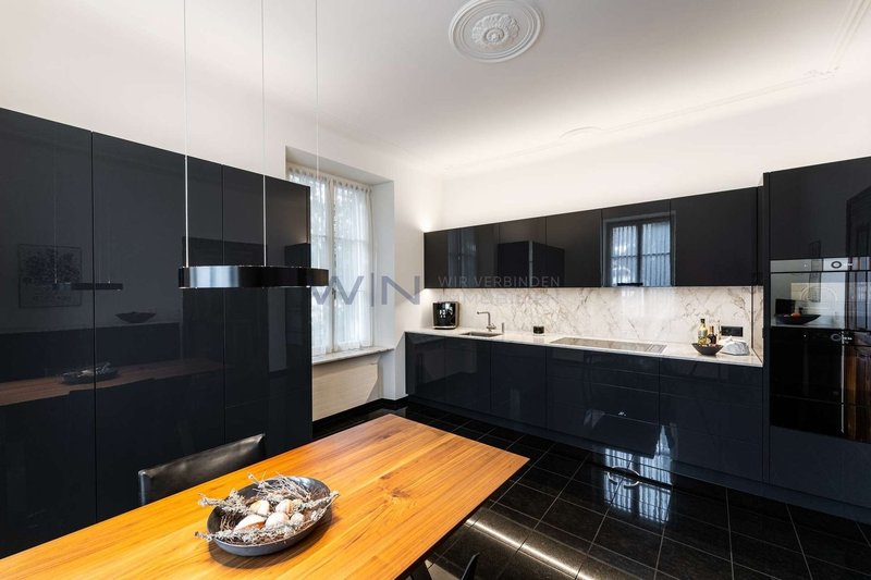 Stilvoll-Modern & High-End