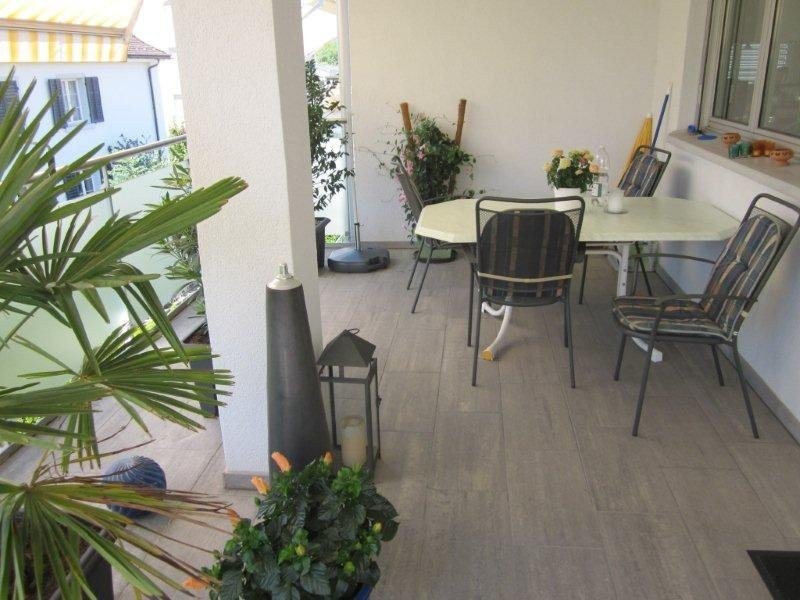 Balkon/Terrasse/Sitzplatz