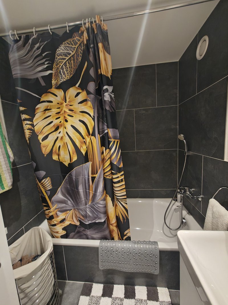 Dein Badezimmer und für meine Tochter