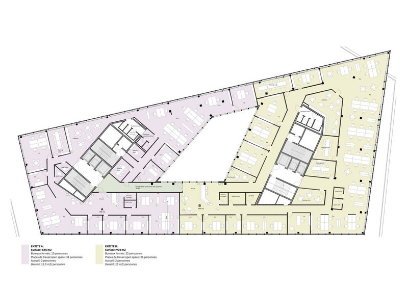 Variantes avec 2 divisions