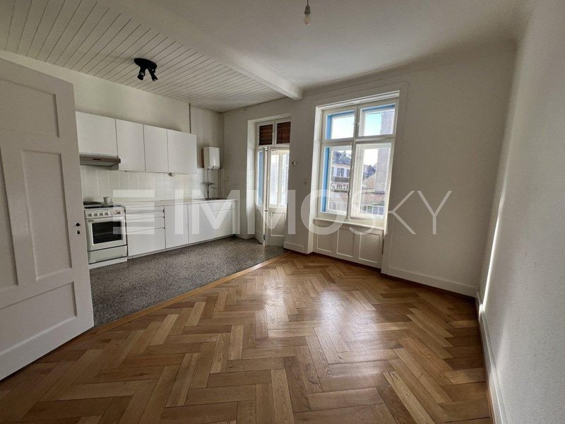 Altbauwohnung im Herzen von Basel