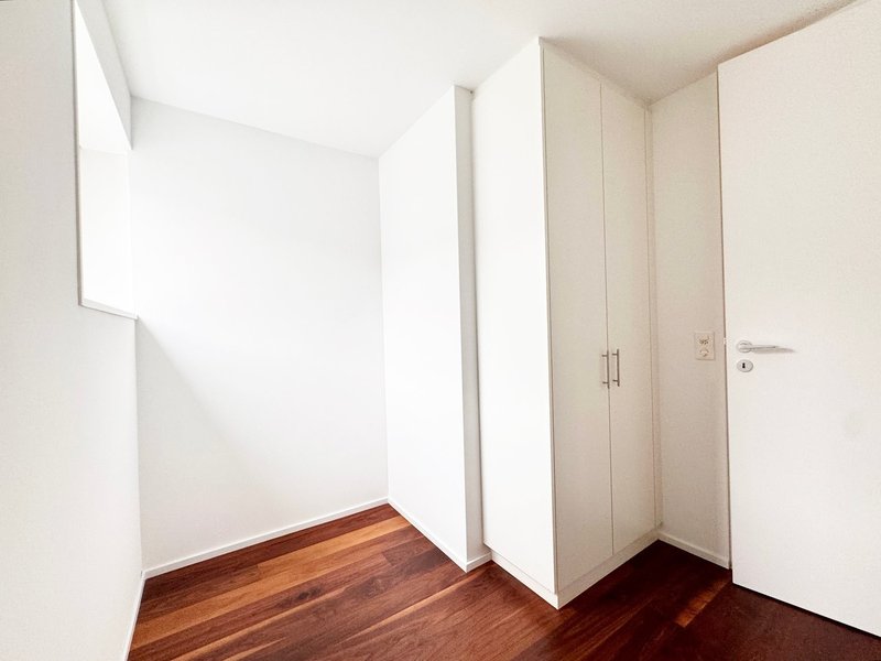 Reduit oder kleines Arbeitszimmer