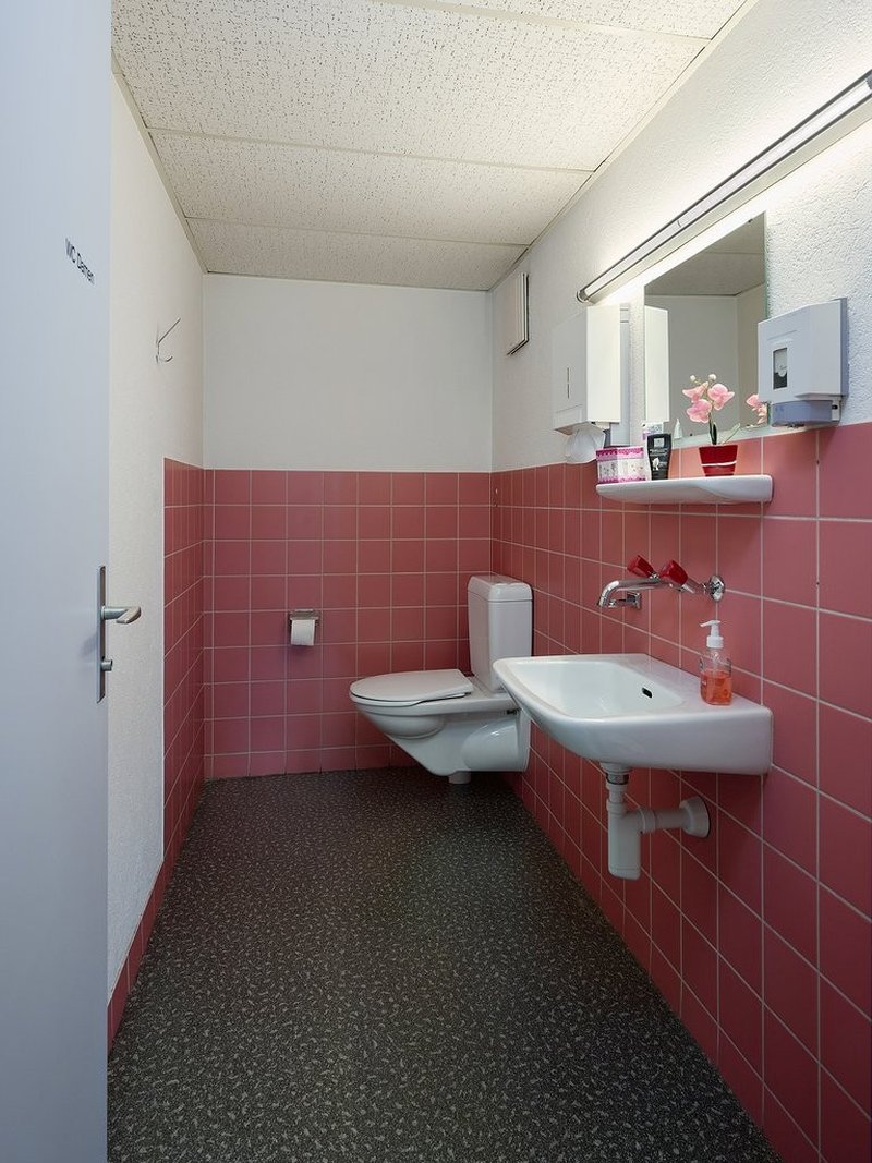 Nasszelle (gemeinschaftliche Nutzung)