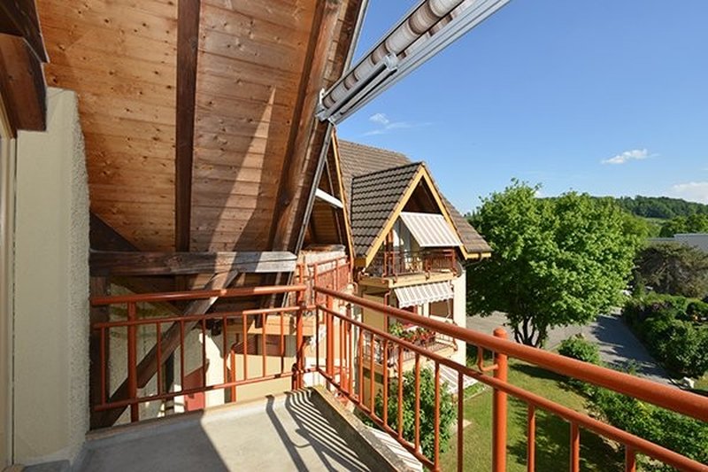 Balkon/Terrasse/Sitzplatz