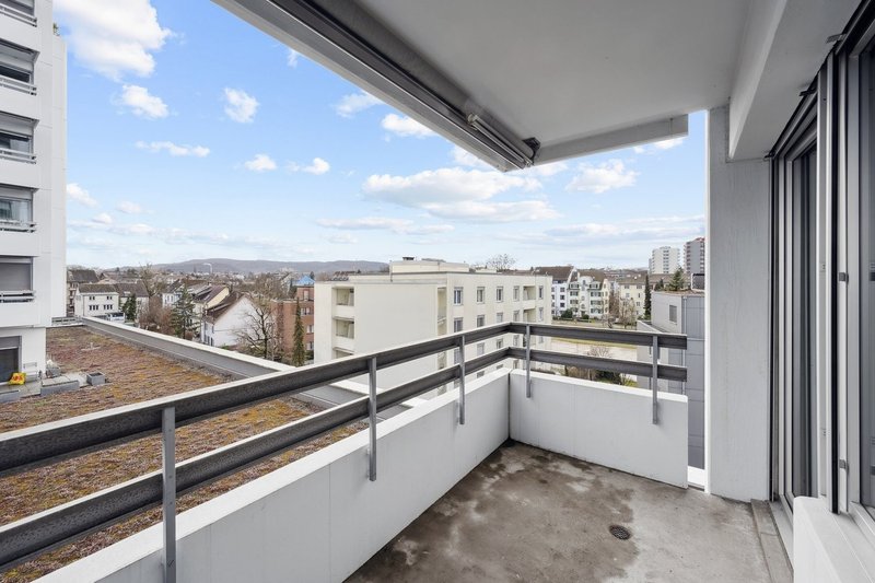 Balkon/Terrasse/Sitzplatz