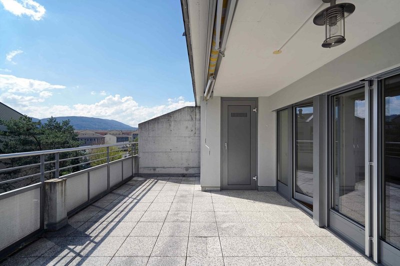 Balkon/Terrasse/Sitzplatz