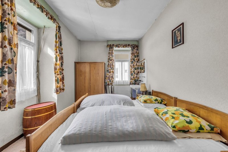 Gemütliches Schlafzimmer