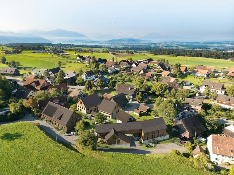 SENNHOF - Rifferswil