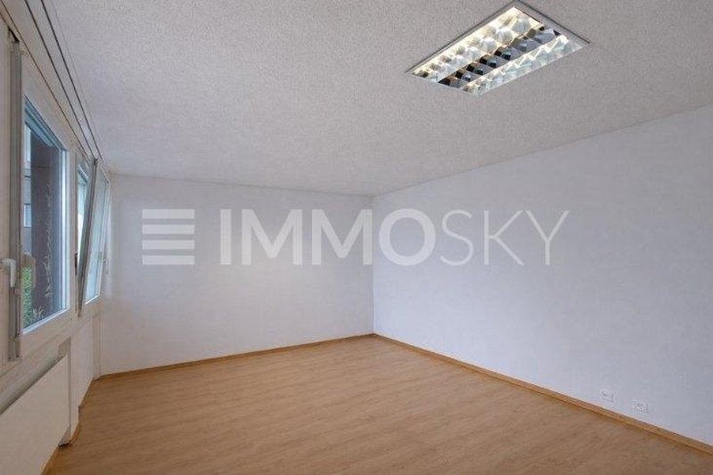 Ruhiges Sitzungszimmer