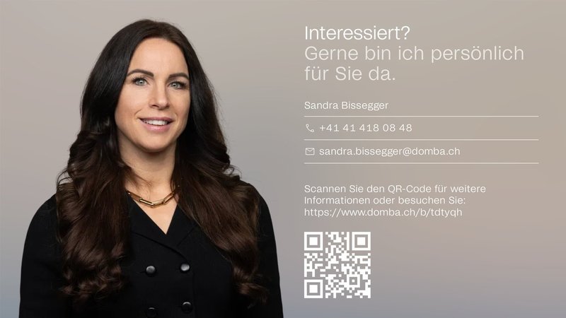 Interessiert?