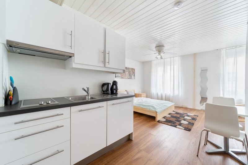 Grosszügiges Apartment