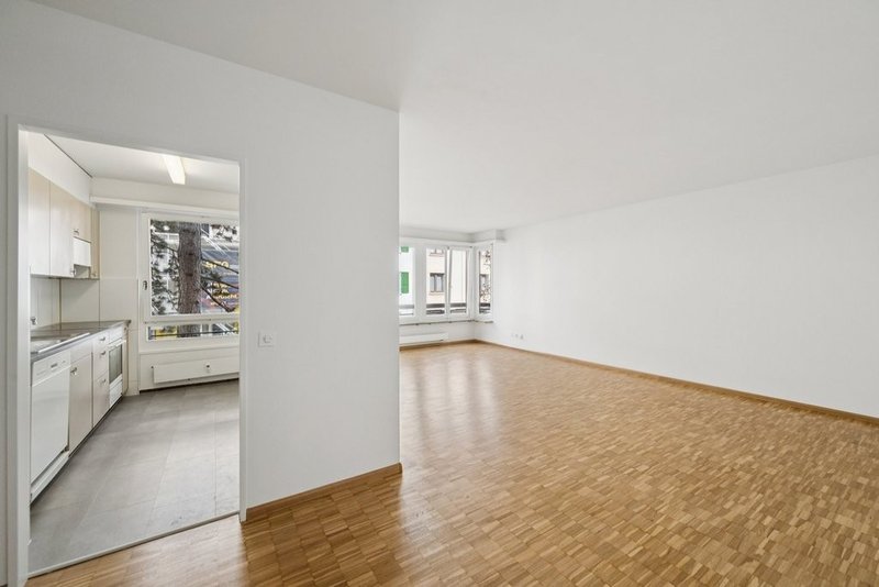 Wohzimmer, Esszimmer