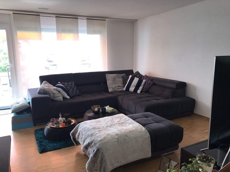Wohn-/Esszimmer 32m2