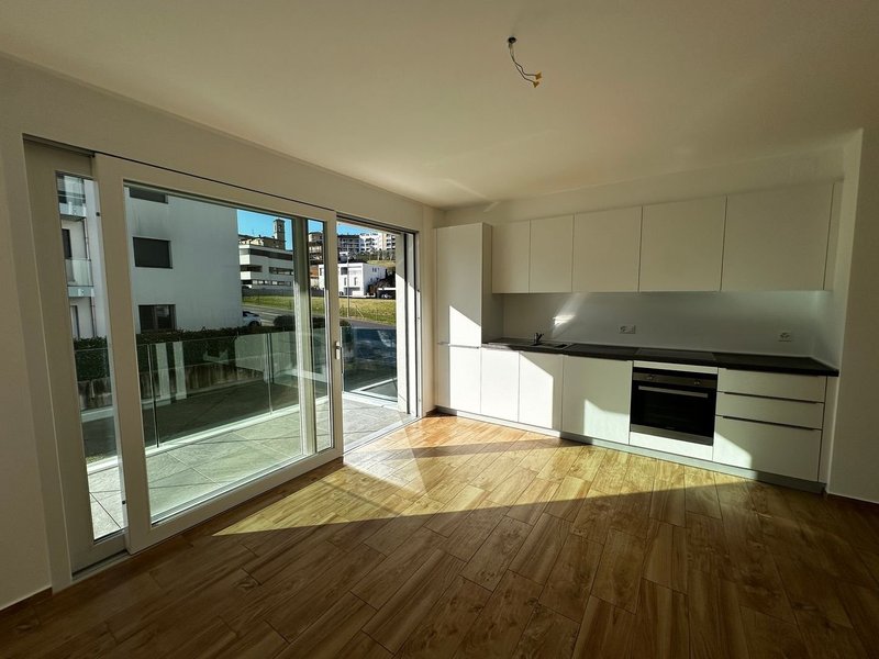 VACALLO - 2.5 locali di ottima metratura con balcone vivibile e vista aperta - 1