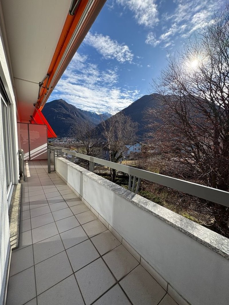 Appartamento di 3.5 locali, Gorduno - 13