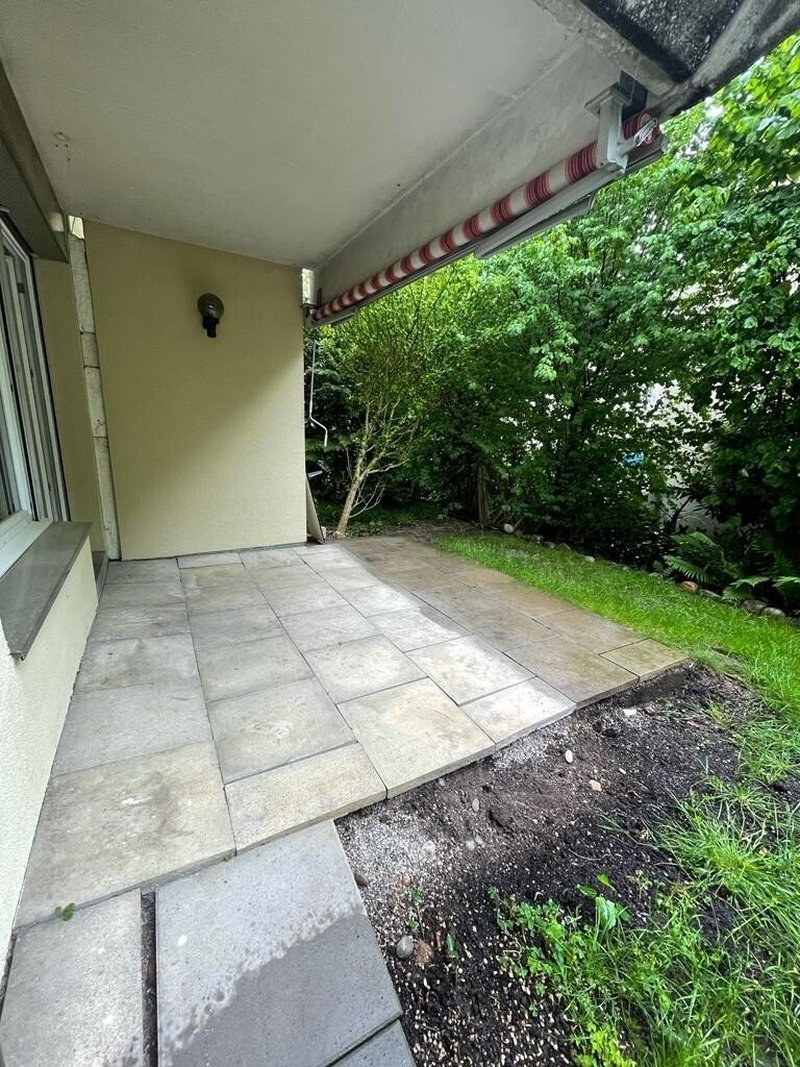 Balkon/Terrasse/Sitzplatz