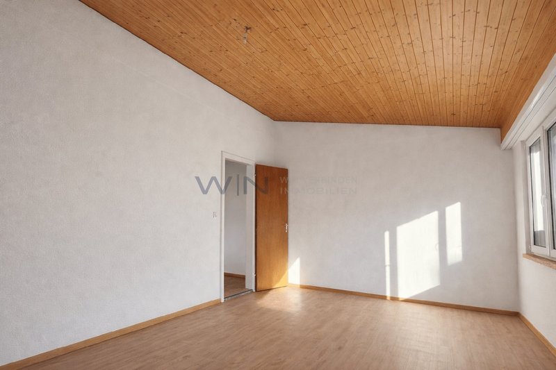 Struktur trifft Grosszügigkeit