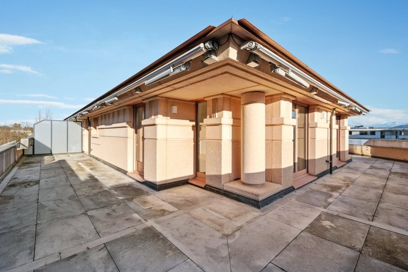 Balkon/Terrasse/Sitzplatz