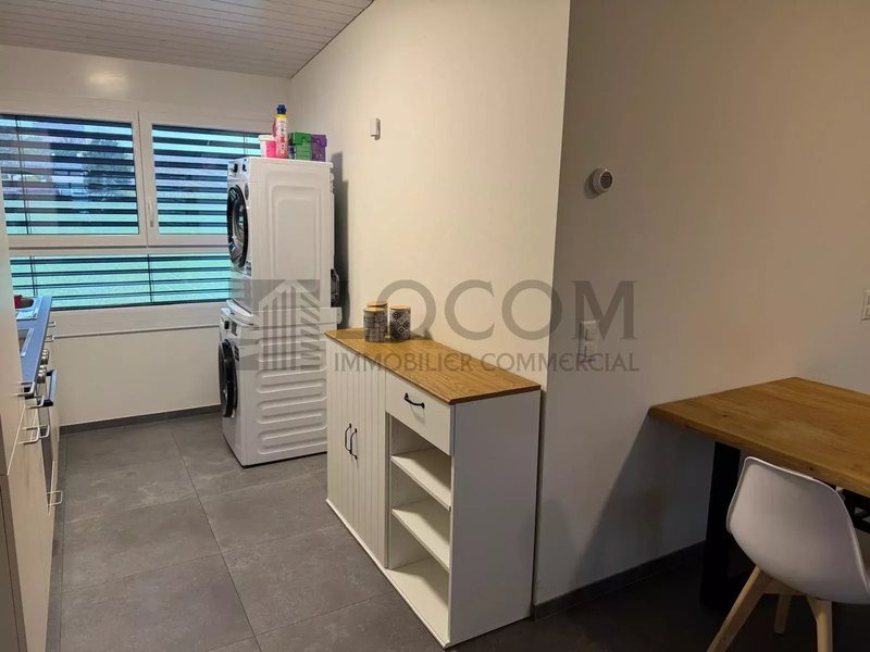 Colonne lavage commune