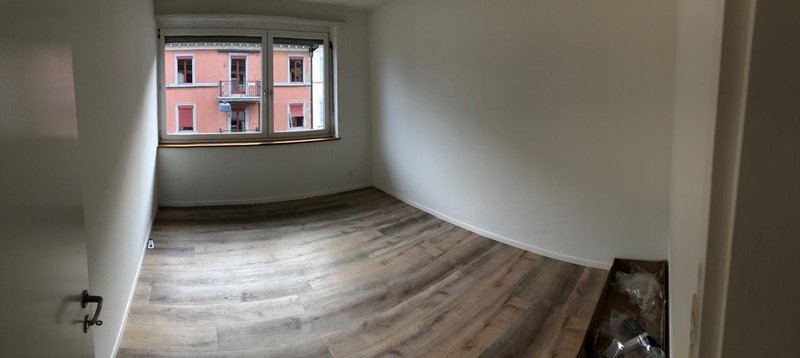 zu vermietendes Zimmer