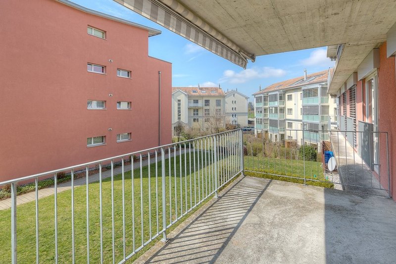 Balkon/Terrasse/Sitzplatz