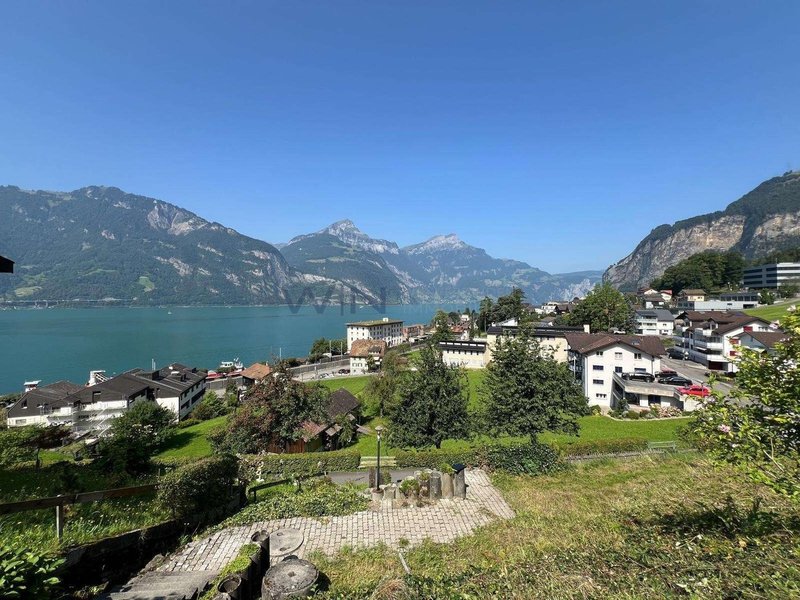 Ruhe & Sonne & See & Berge