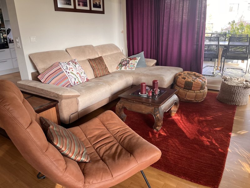 Comfortable living room